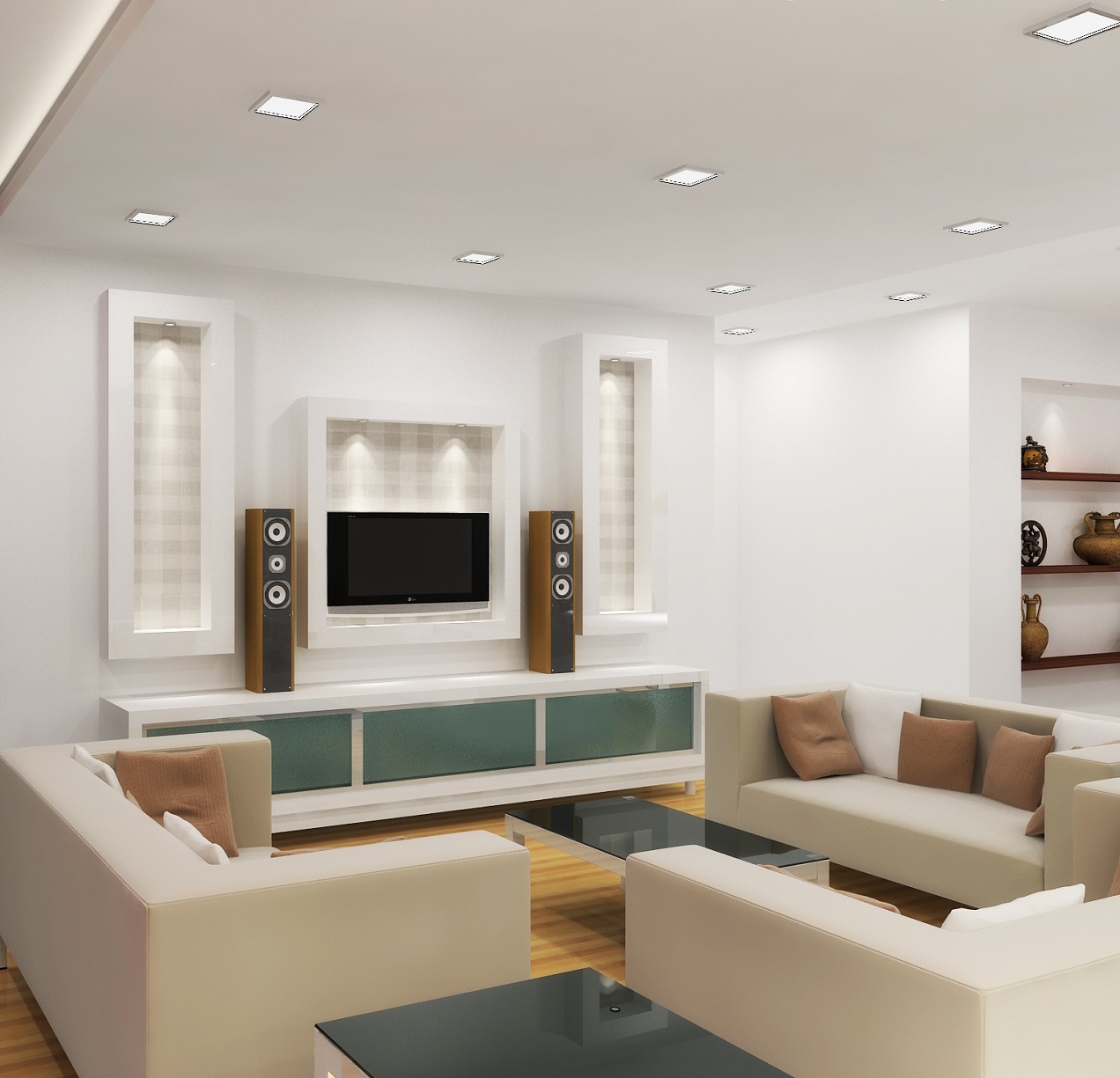 house interior design