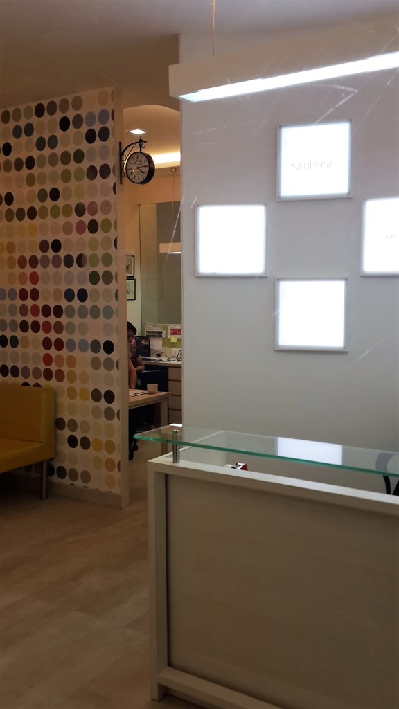 office interior design