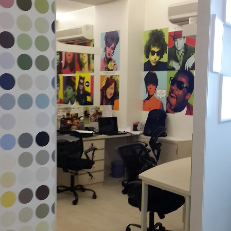 office interior design