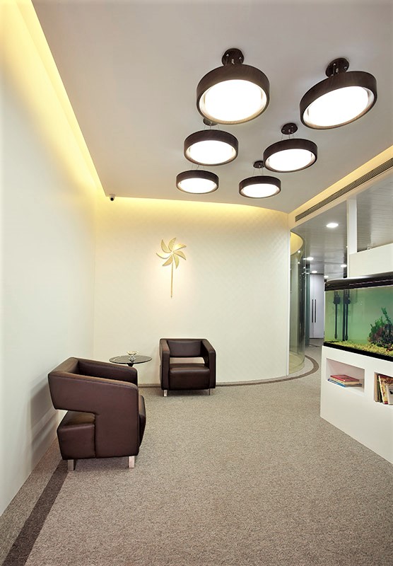 office interior design office interior interior designer commercial interior design commercial interiors shubhi singhal interior design Carnival office India mumbai office