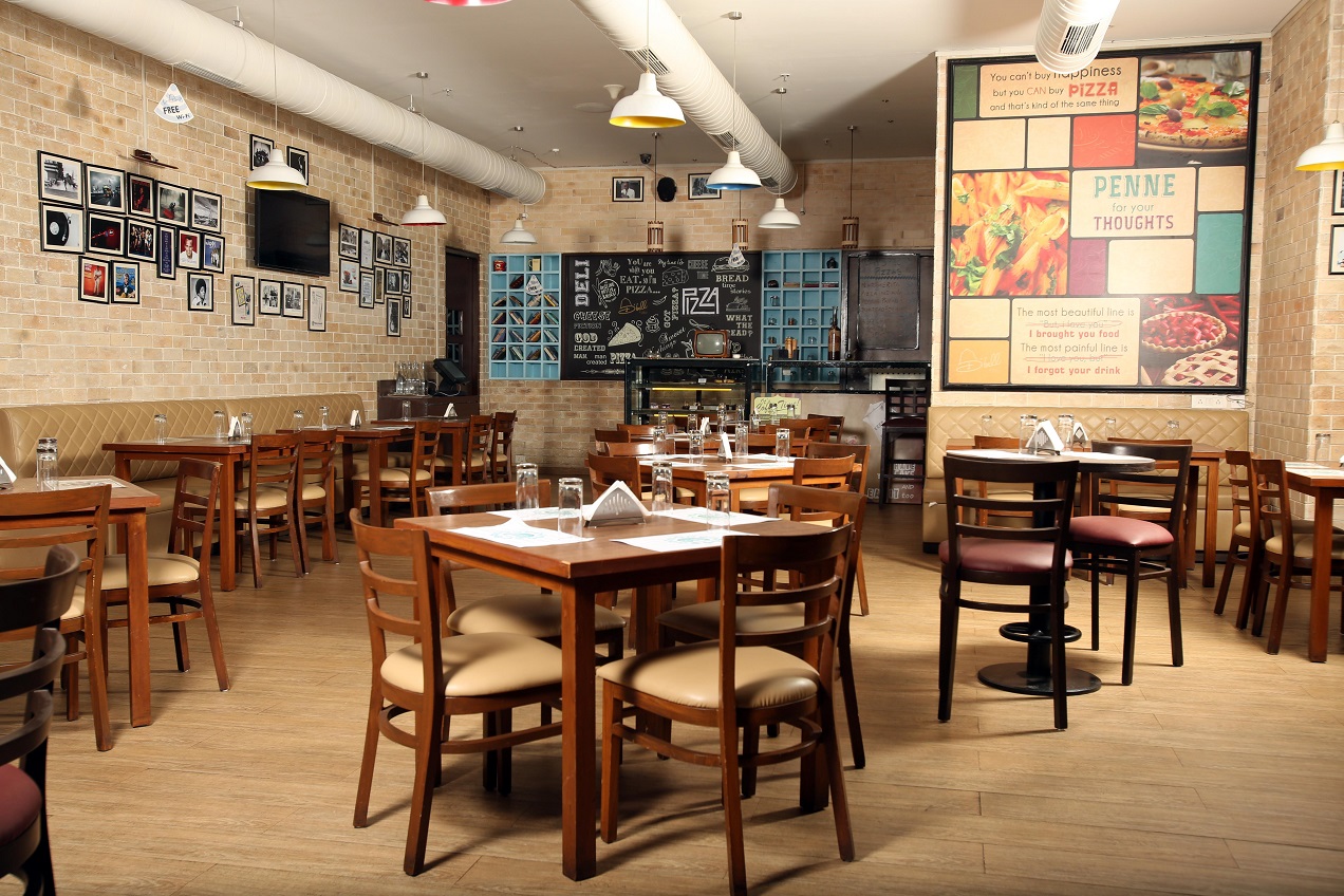 restaurant interior design