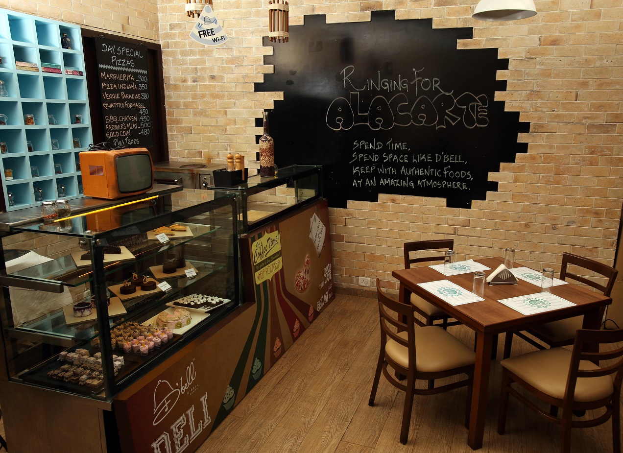 restaurant interior design