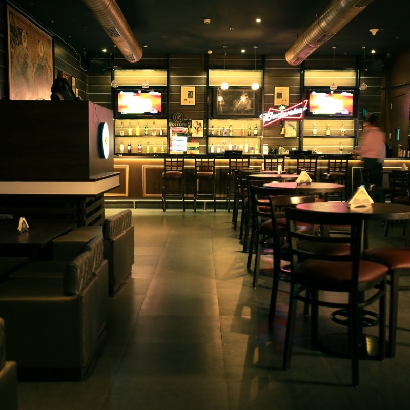 restaurant interior design