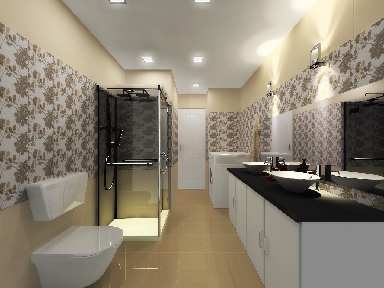 house interior design