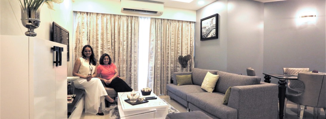 Living room interiors