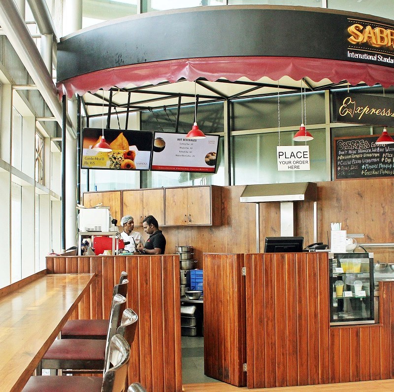 restaurant interior design