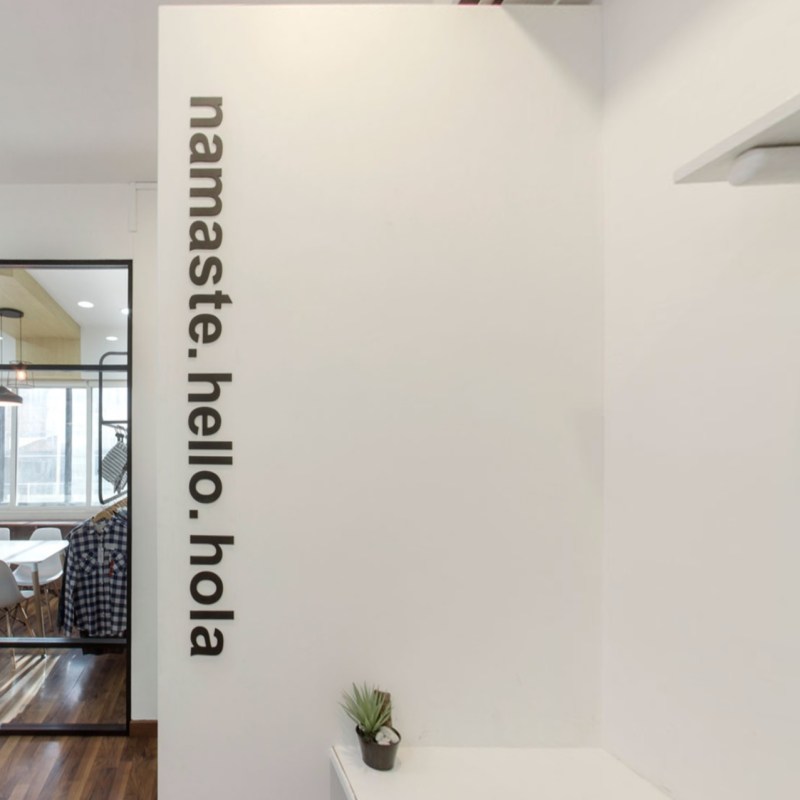 office interior design