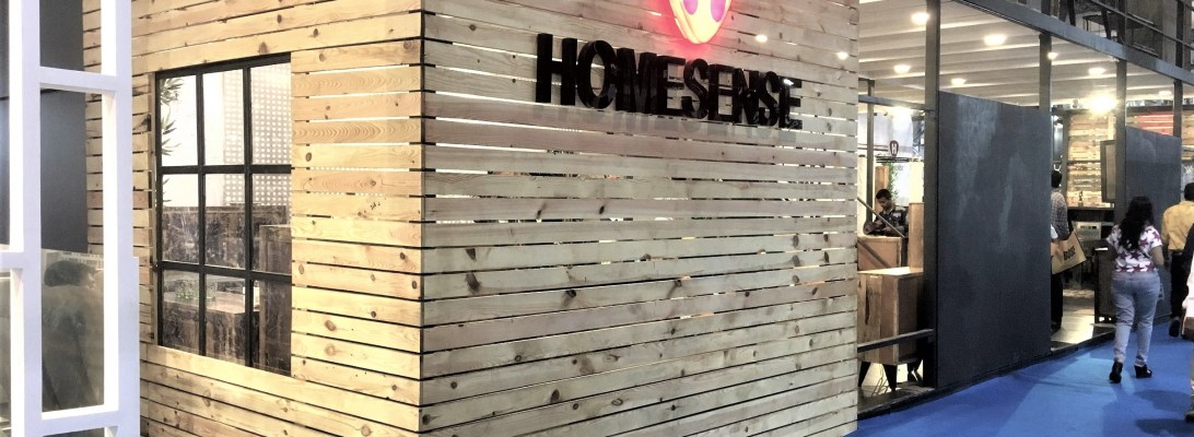 Exhibition stall design