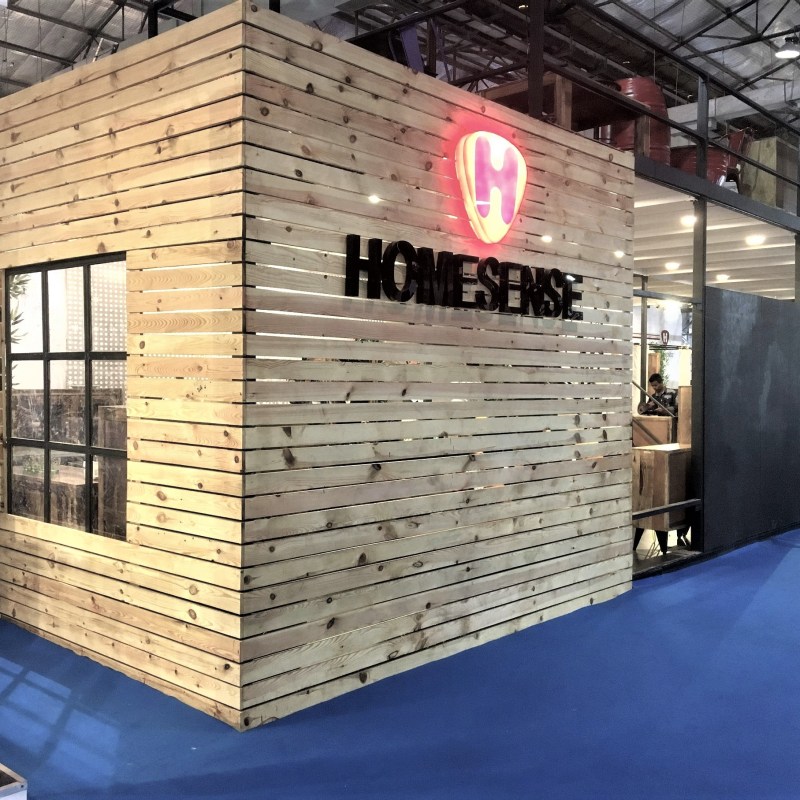 Exhibition stall design