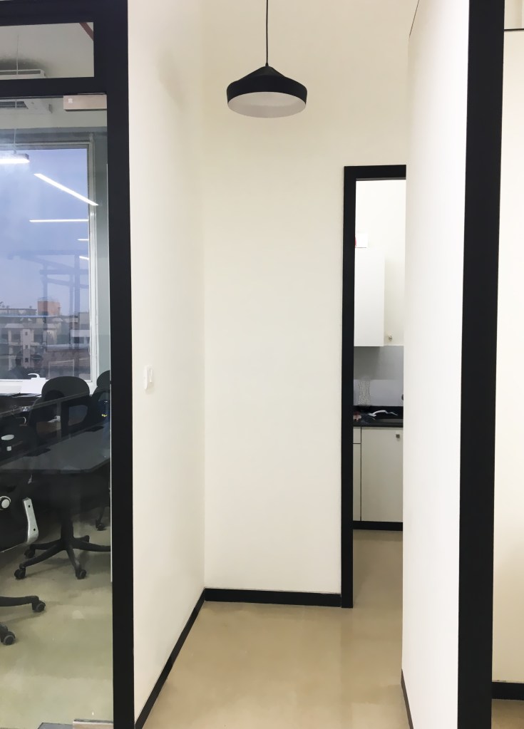 office interior design office interior interior designer commercial interior design commercial interiors shubhi singhal interior design Showroom 79 India mumbai office