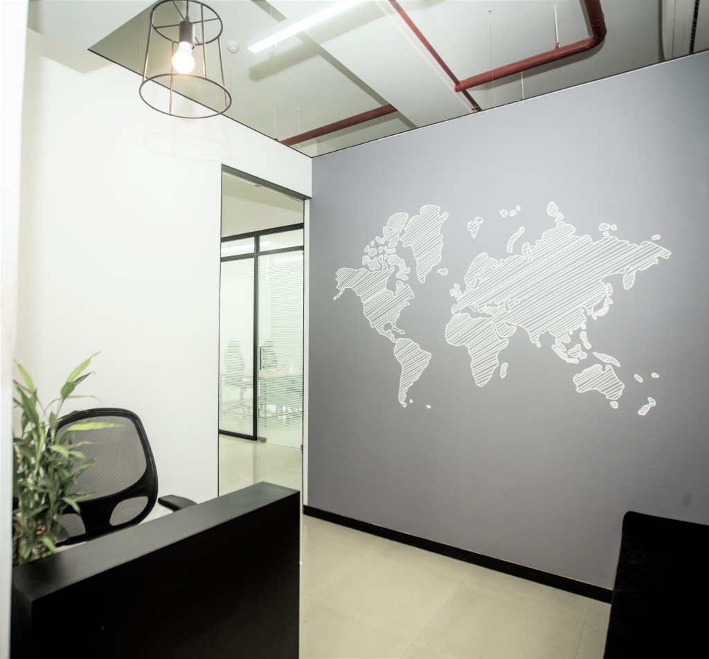 office interior design office interior interior designer commercial interior design commercial interiors shubhi singhal interior design Showroom 79 India mumbai office