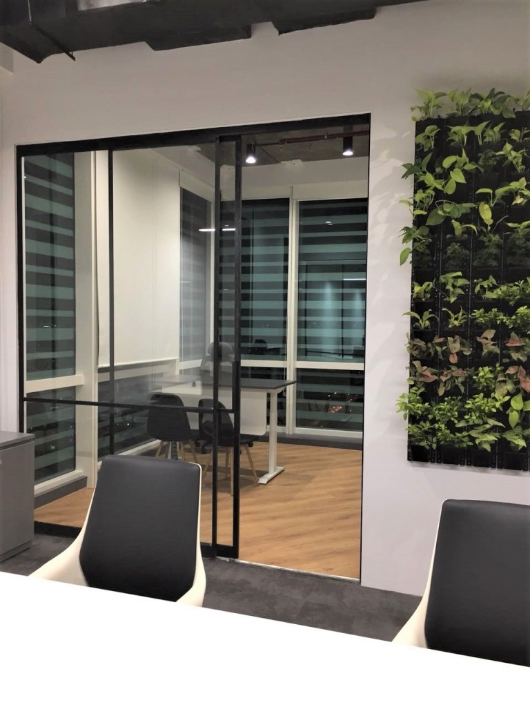 office interior design office interior interior designer commercial interior design commercial interiors shubhi singhal interior design Moet Hennessey India mumbai office