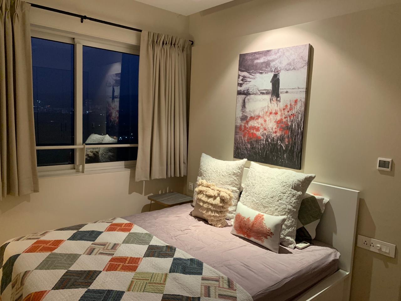 Bedroom interior design