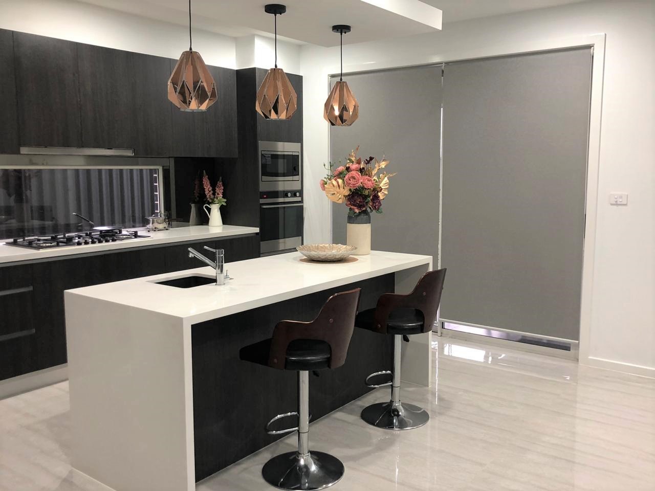 Kitchen interior design