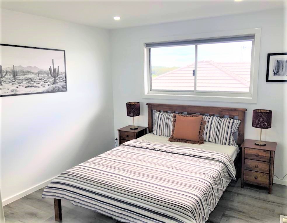 Bedroom interior design