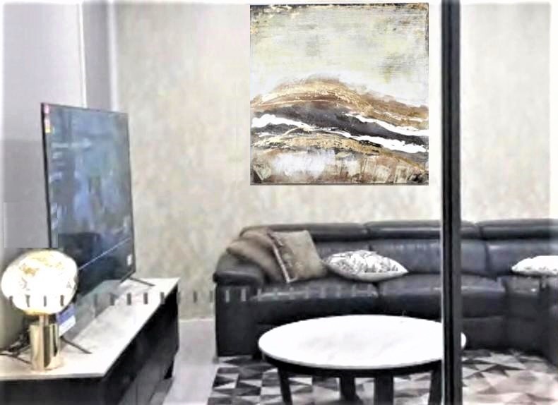 Living room interior design