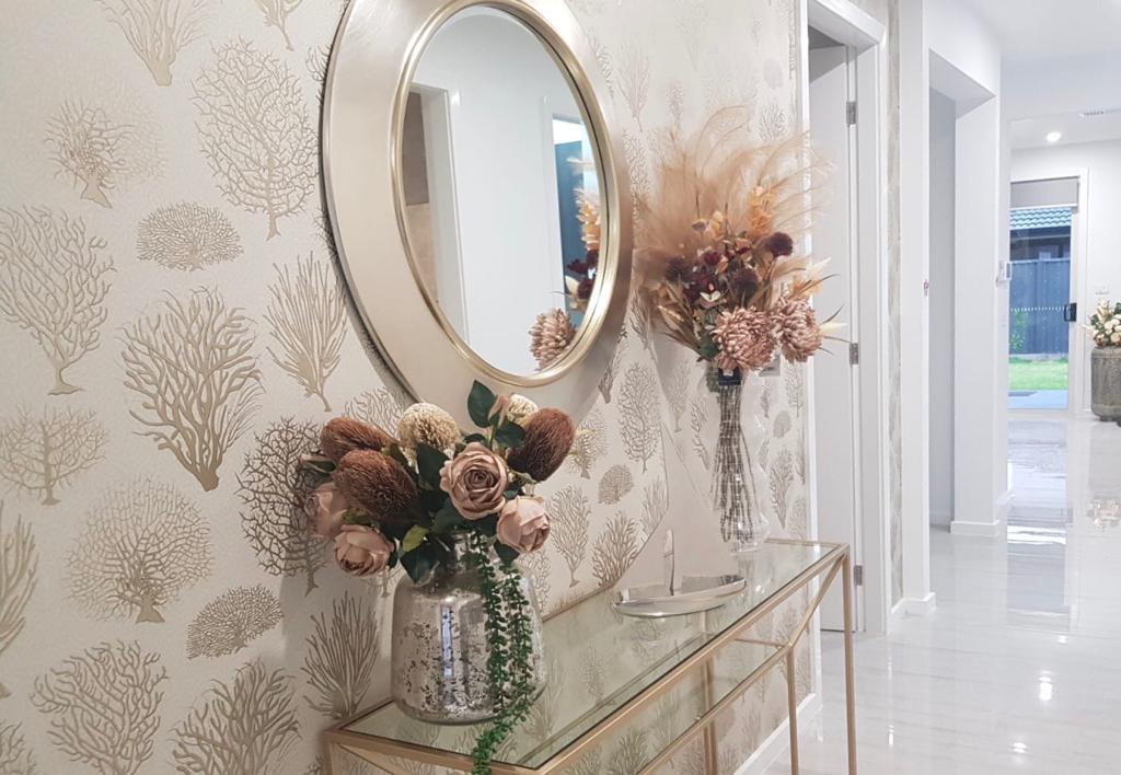 Home interior design