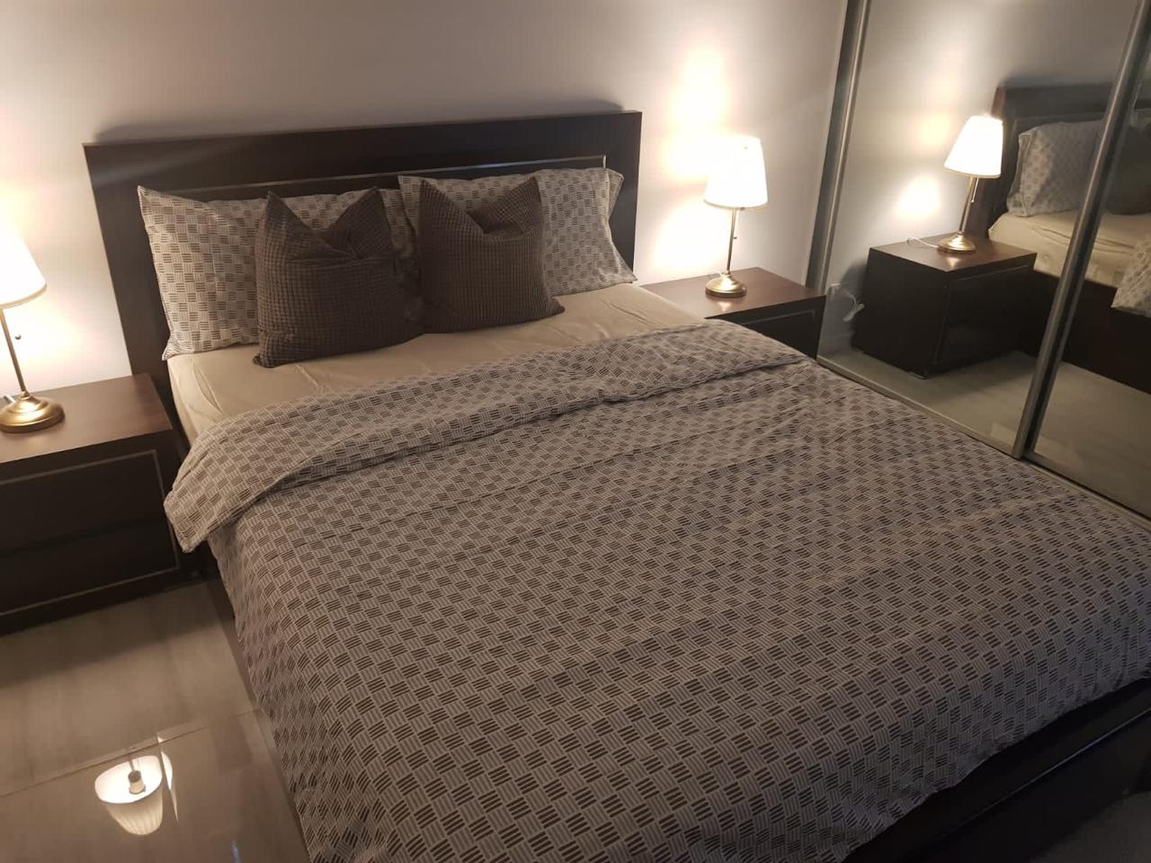 Bedroom interior design