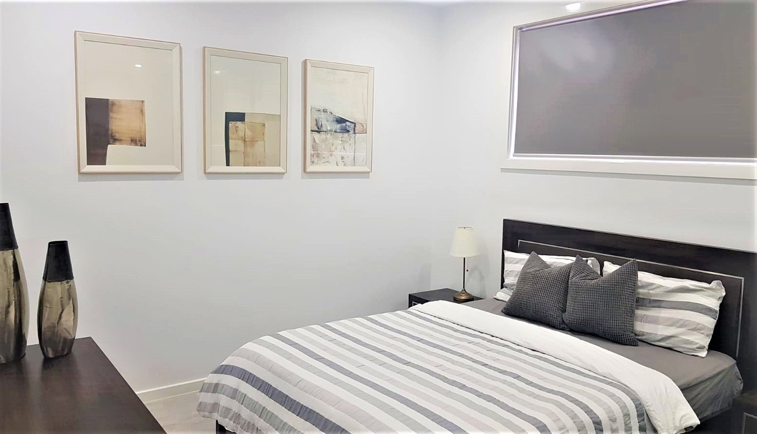 Bedroom interior design