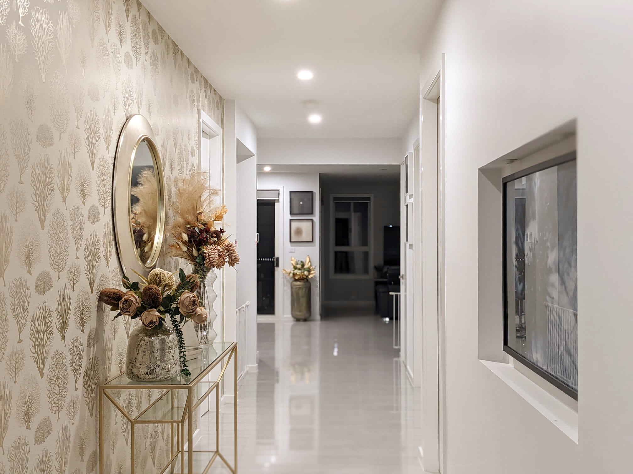 Home interior design