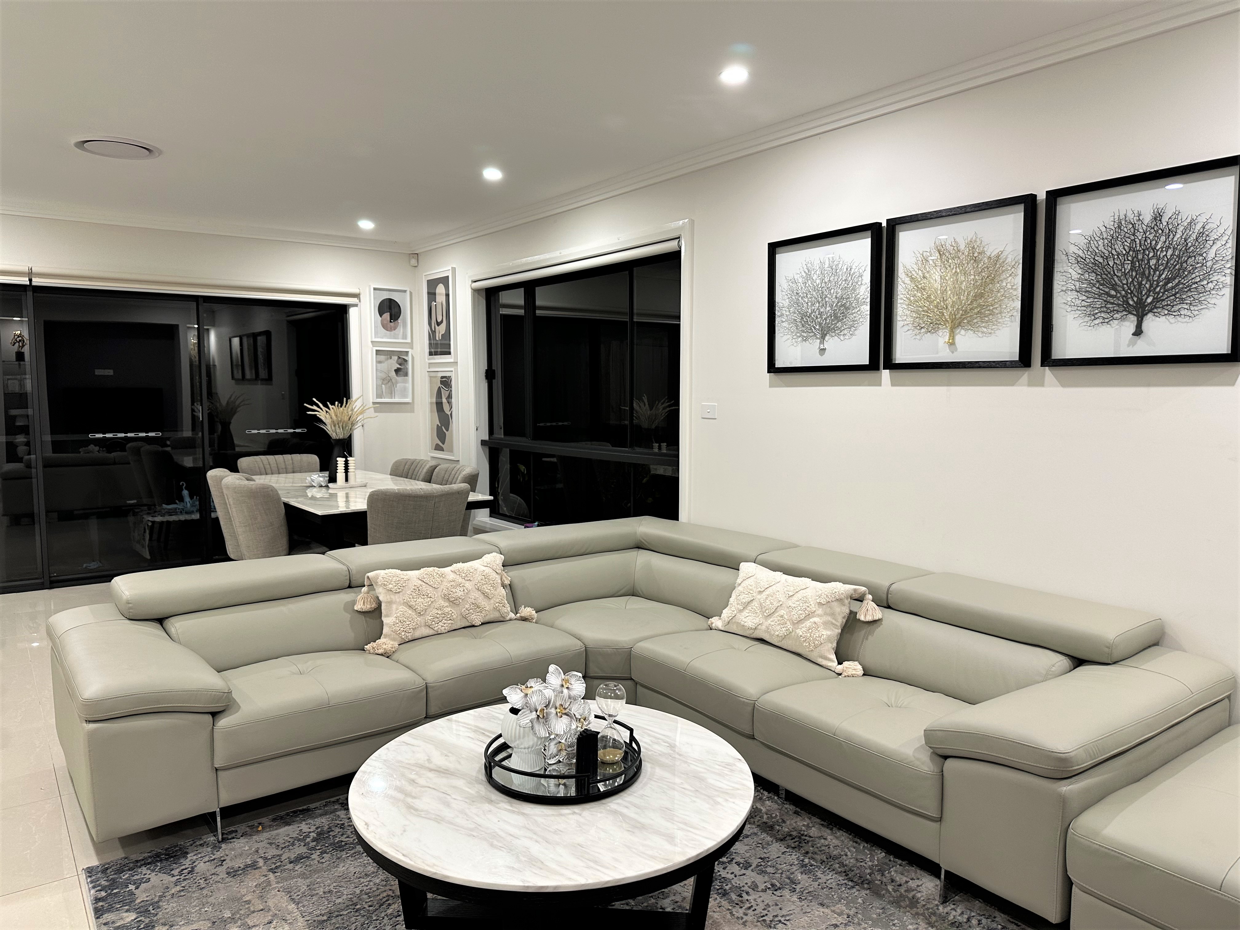 living room interior design