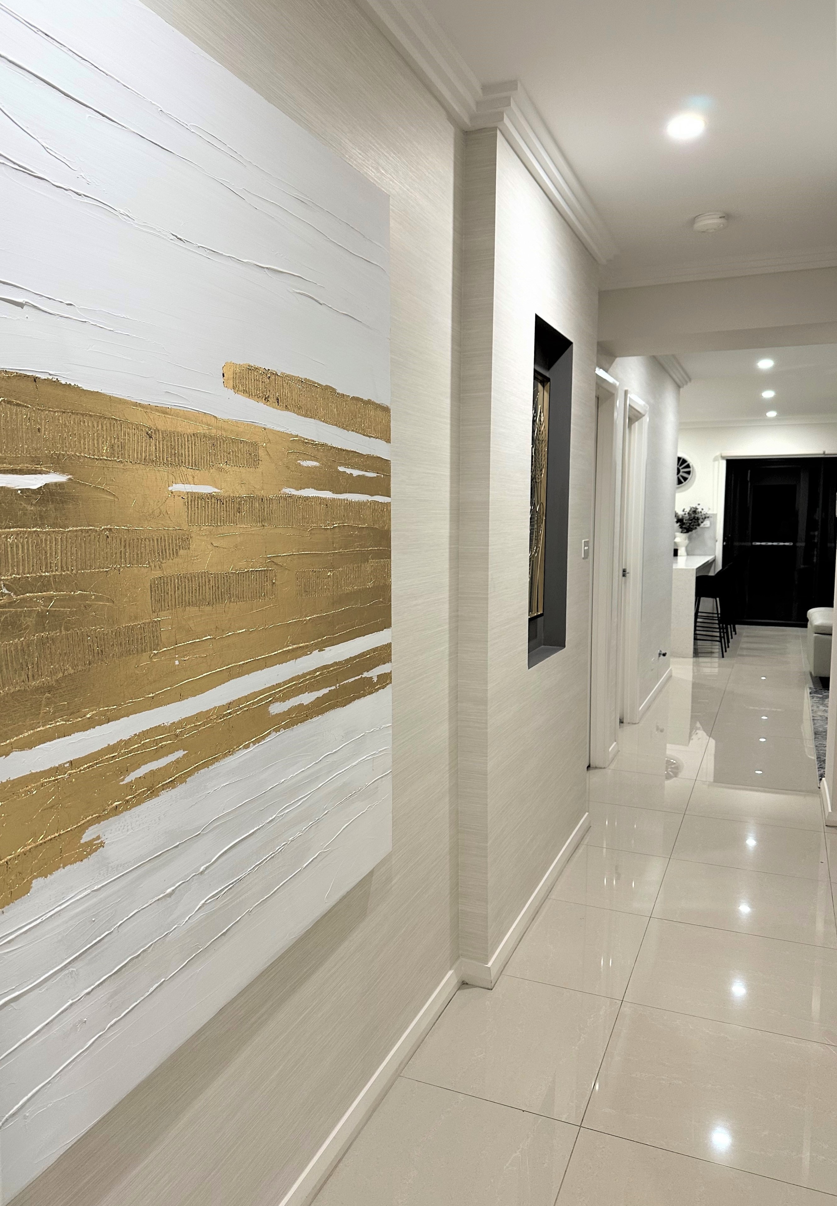 Passage interior design