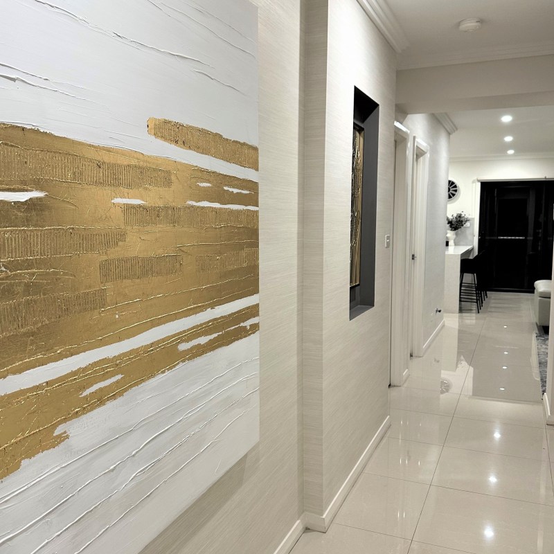 Passage interior design